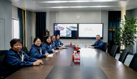 持續深化！中雅、海力生產(chǎn)部檔案工作推進(jìn)會(huì )順利召開(kāi)