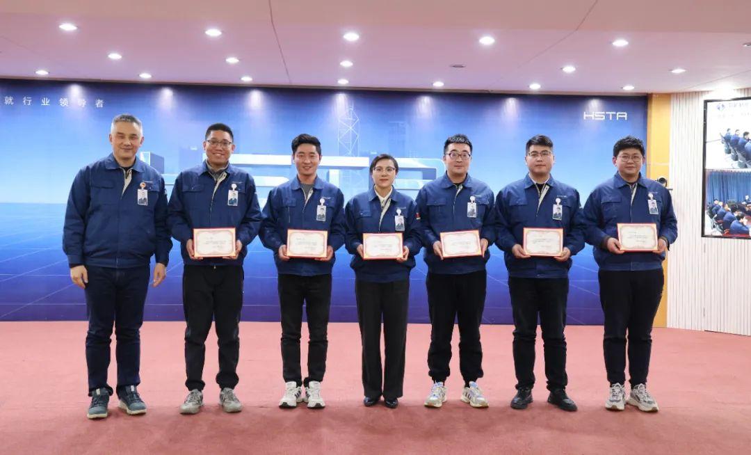 奮楫揚帆擔使命，革新蛻變開(kāi)新局 | 2023年度科級人員述職評價(jià)會(huì )圓滿(mǎn)完成